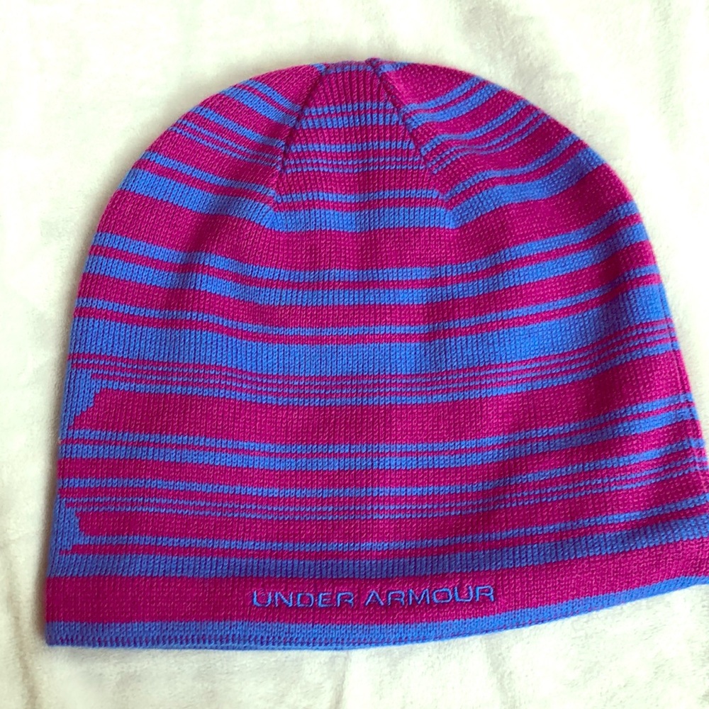 Under Armour beanie